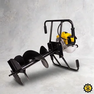 Мотобур (бензобур) Champion AG364