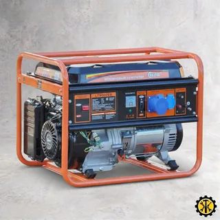 Бензиновый генератор Skiper LT9000EB