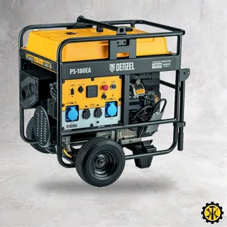 Электростанция (бензиновый генератор) Denzel PS-180EA