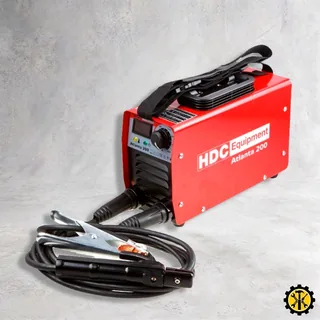 Сварочный инвертор HDC Atlanta 200