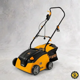 Аэратор-скарификатор для газона электрический Denzel SAE-1500