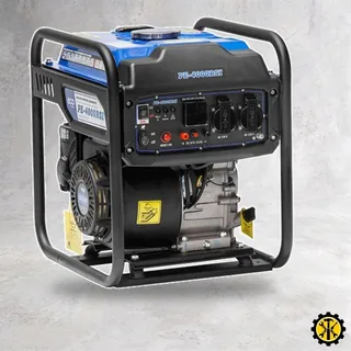 Электростанция портативная бензиновая инверторная ECO PE-4000RSI (EC1562-8)