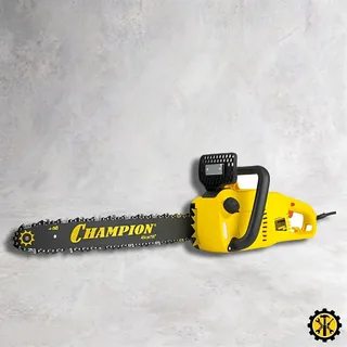 Электрическая цепная пила CHAMPION 522N-18