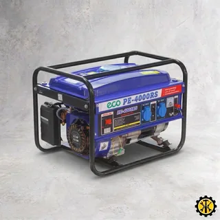 Бензиновый генератор ECO PE-4000RS