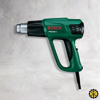 Фен технический промышленный (термовоздуходувка) Bosch PHG 600-3