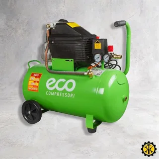 Компрессор воздушный поршневой масляный ECO AE-501-1