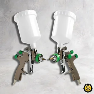 Краскопульт (пневматический краскораспылитель) ECO SG-30L14