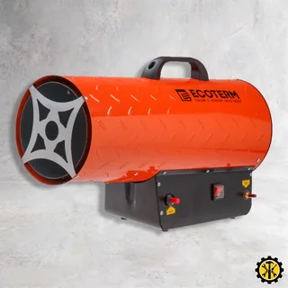 Газовый теплогенератор Ecoterm GHD-501