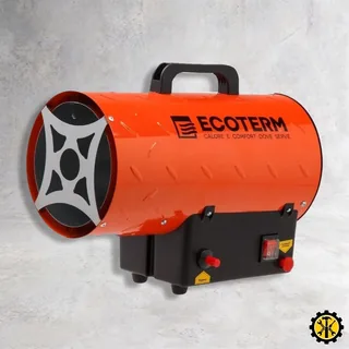 Газовая тепловая пушка ECOTERM GHD-101