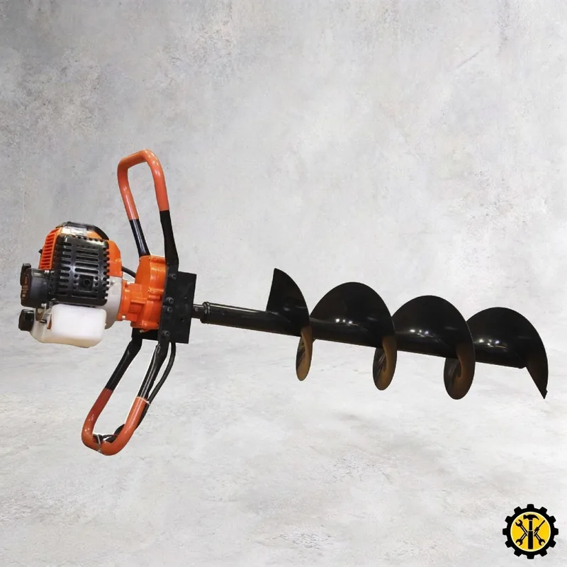 Мотобур (бензобур, ямобур) ECO GD-52