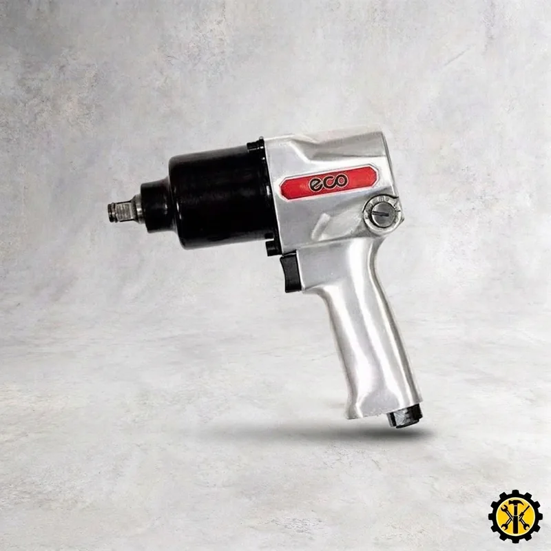 Пневматический гайковерт ECO AIW-600