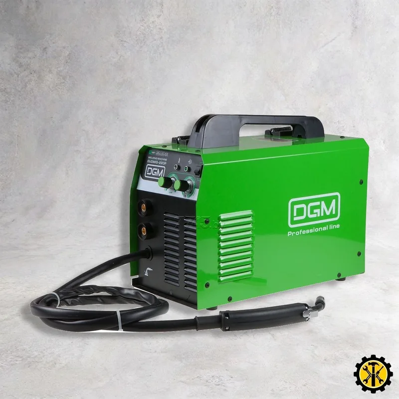 Сварочный полуавтомат DGM DUOMIG-253P