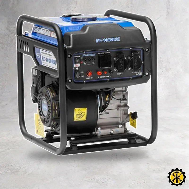 Электростанция портативная бензиновая инверторная ECO PE-4000RSI (EC1562-8)