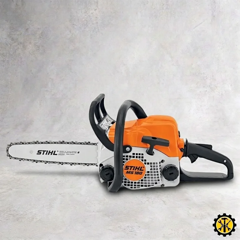 Бензопила цепная STIHL MS 180 C-BE