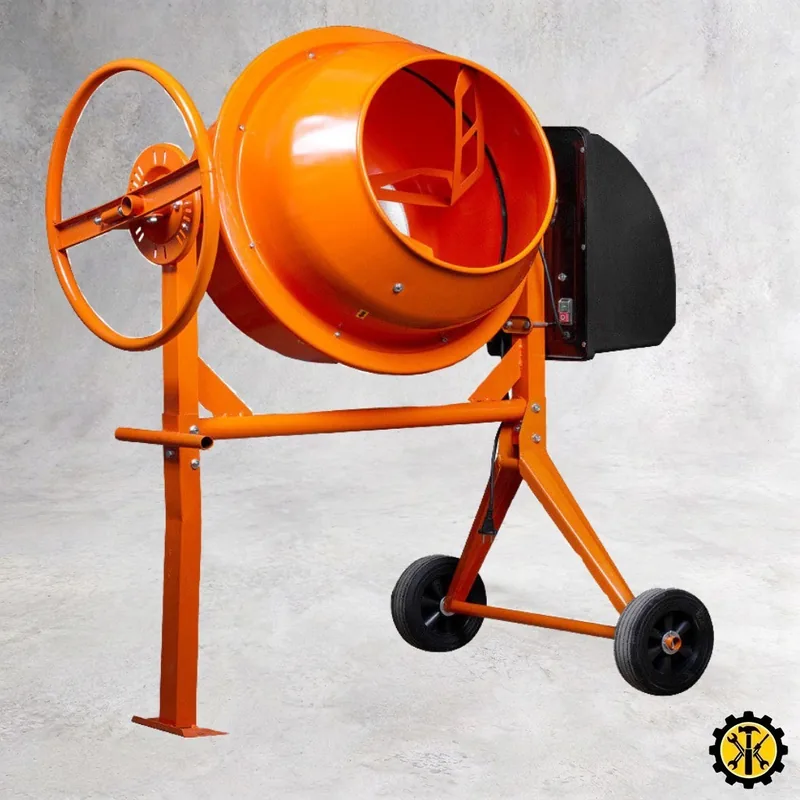 Бетоносмеситель ECO CM-180