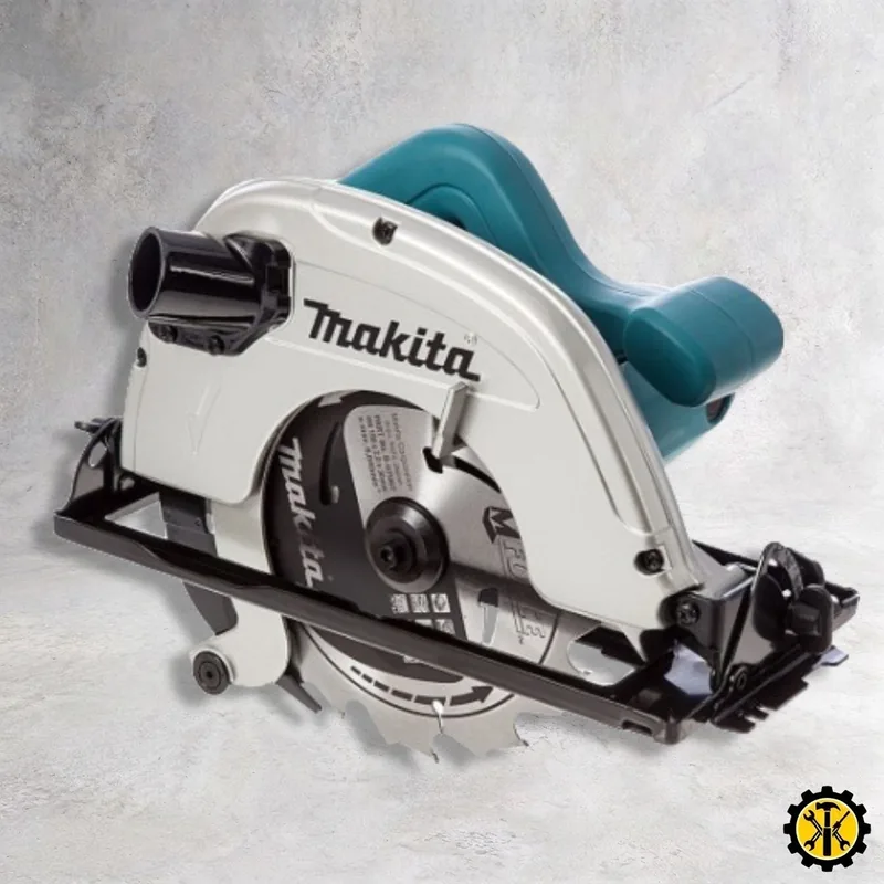 Циркулярная дисковая пила (ручная) Makita 5704 R