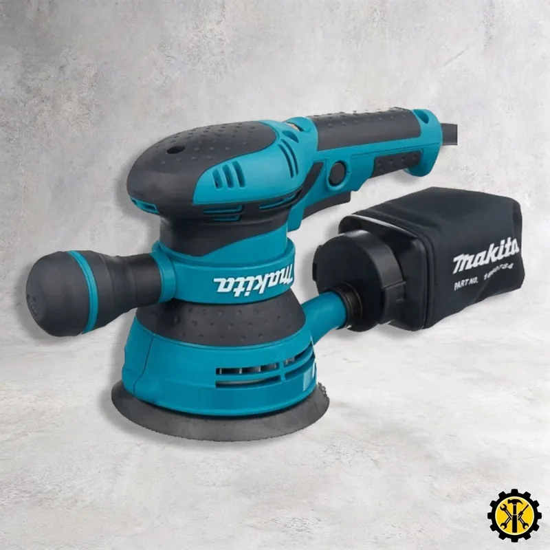 Машина шлифовальная эксцентриковая MAKITA BO5041