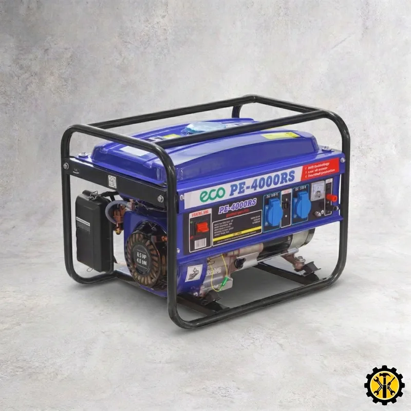 Бензиновый генератор ECO PE-4000RS