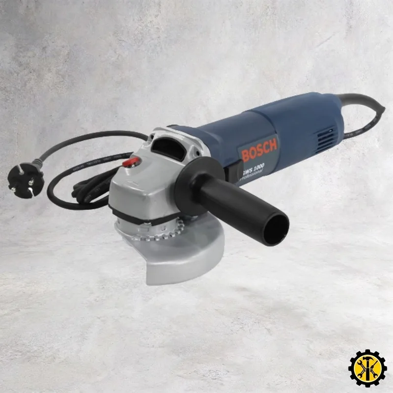 Угловая шлифовальная машина Bosch GWS 1000