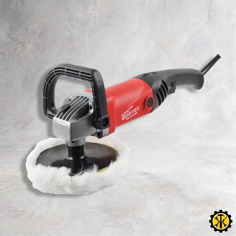 Полировальная машина WORTEX PM 1813 SE