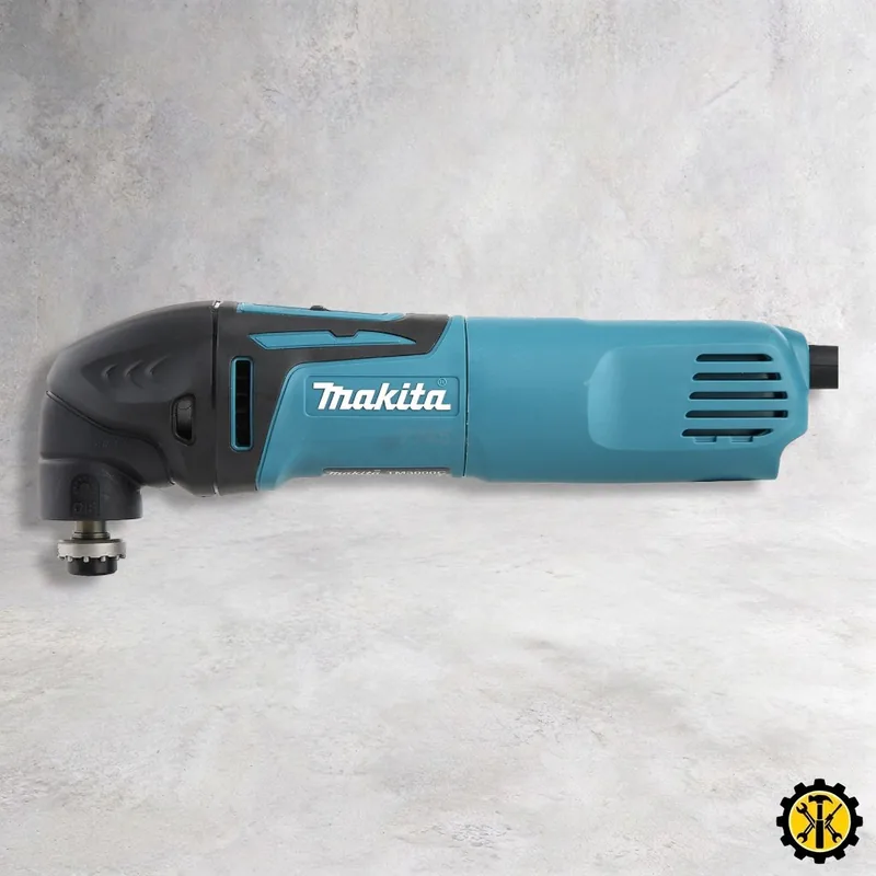 Многофункциональный инструмент (реноватор) MAKITA TM3000C