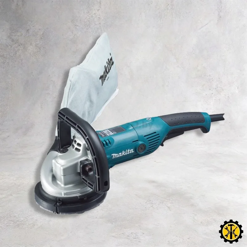 Машина шлифовальная по бетону MAKITA PC5000C