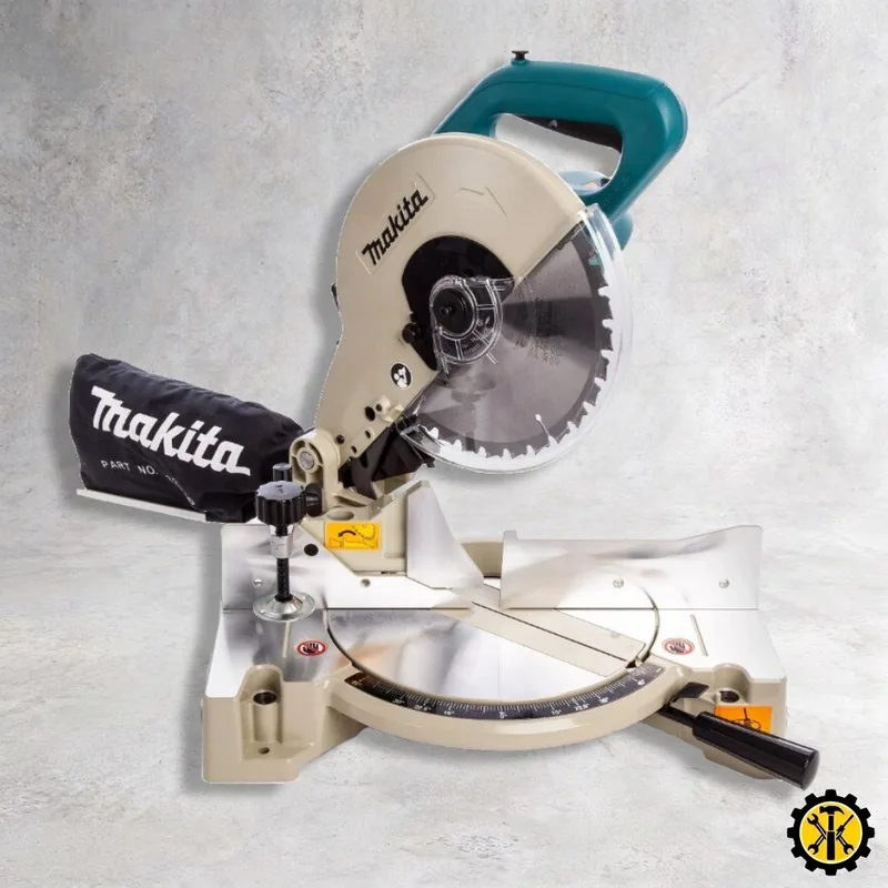 Торцовочная пила комбинированная (маятниковая) MAKITA LS 1040